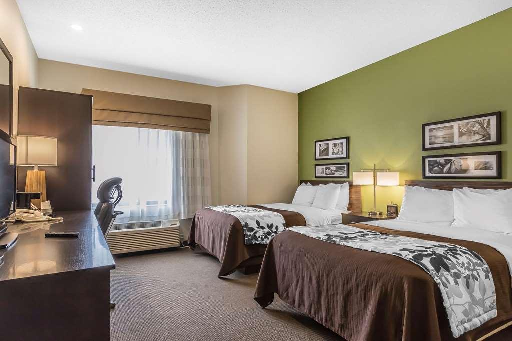 Sleep Inn Henderson-Evansville South Habitación foto