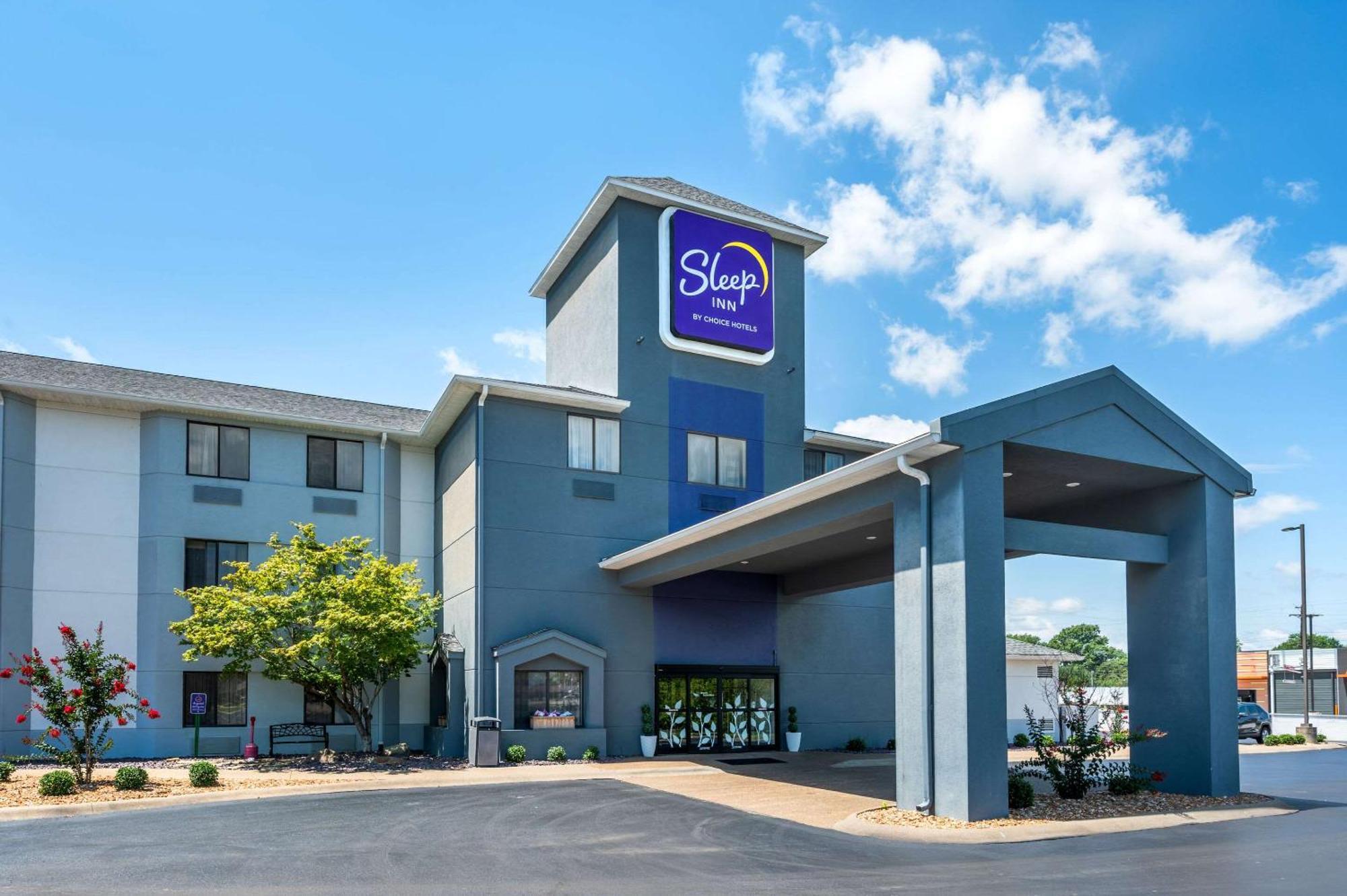 Sleep Inn Henderson-Evansville South Exterior foto