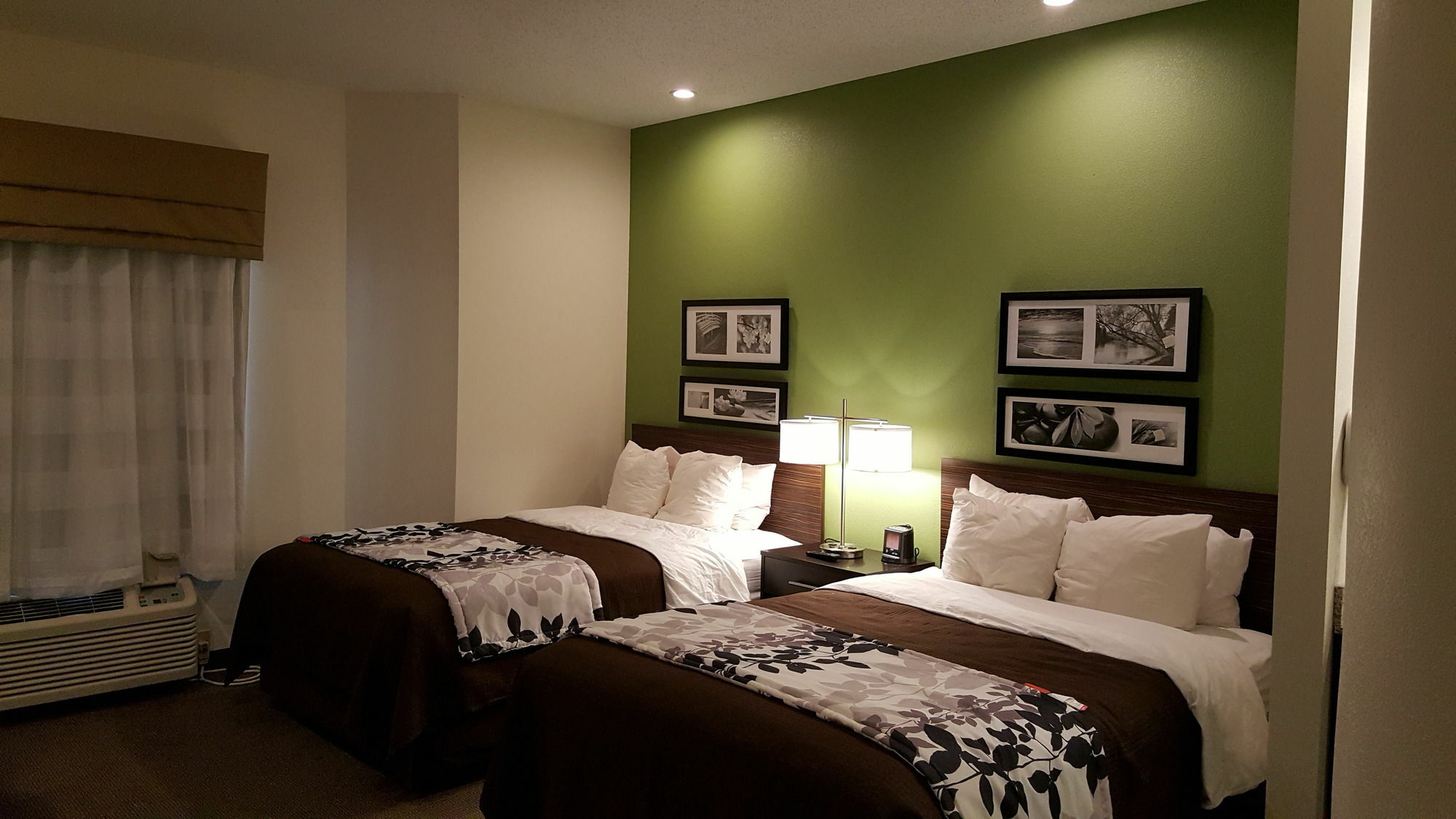 Sleep Inn Henderson-Evansville South Exterior foto